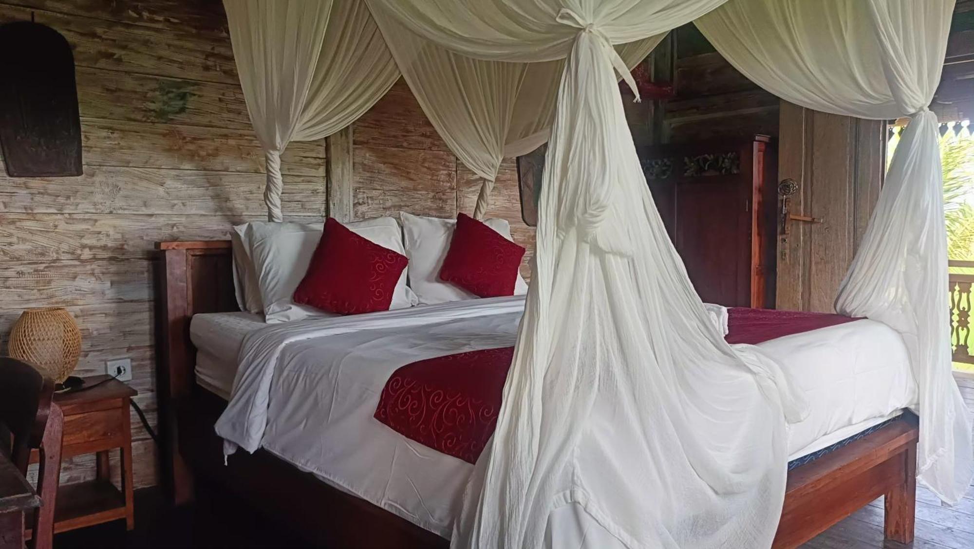 D'Ume Bendoel Homestay Jatiluwih Quarto foto